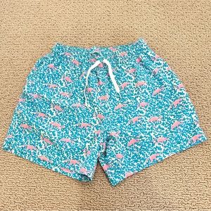 Chubbies Blue Swim Trunks - Size S - Men’s Swim Shorts